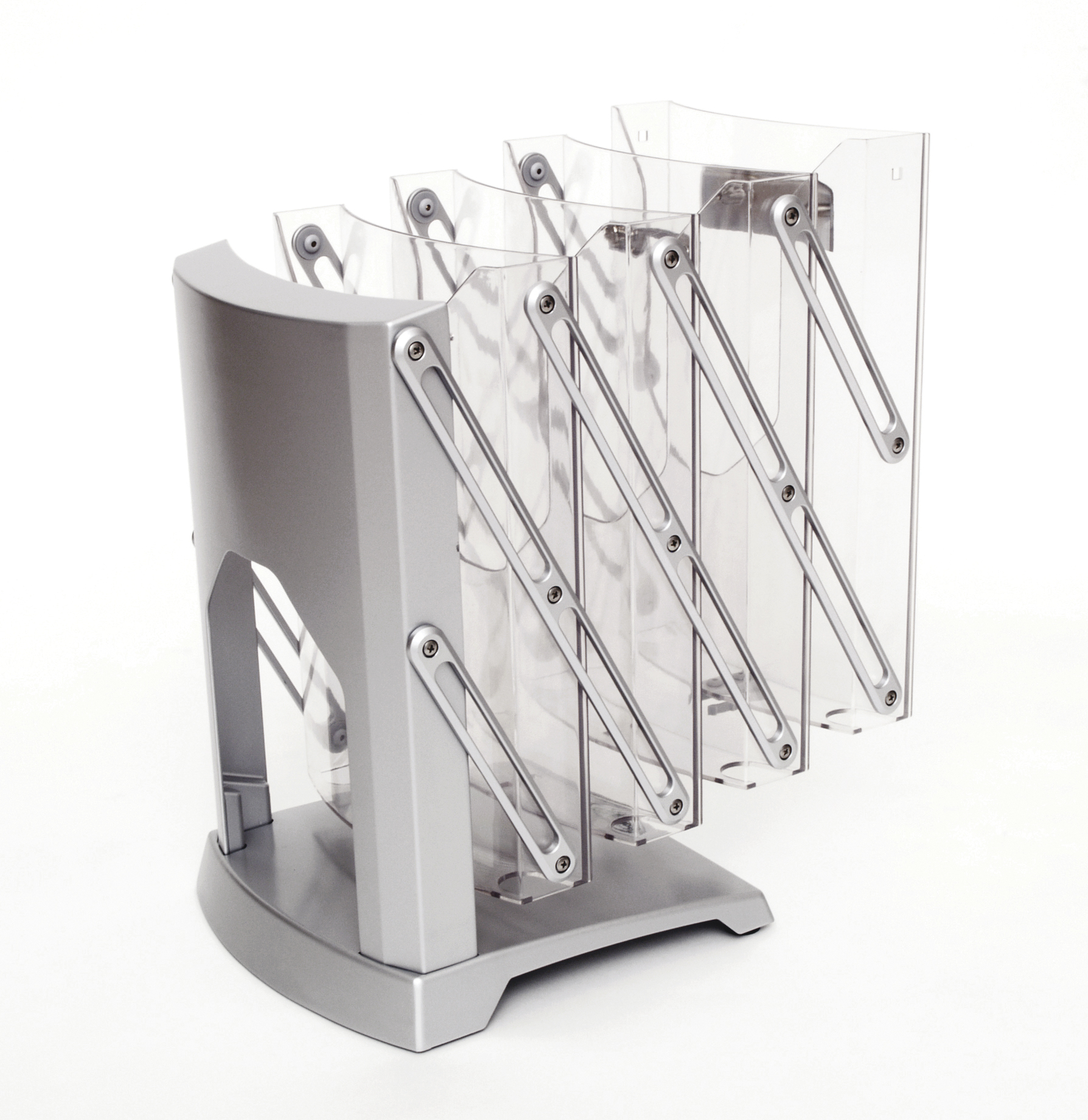 Prospekthalter Brochure Stand expolinc