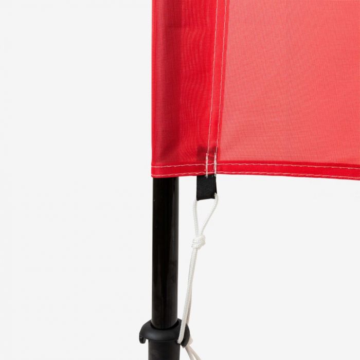 Beachflag square
