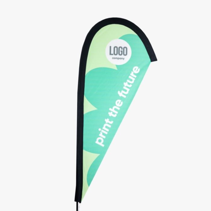 Beachflag Drop 