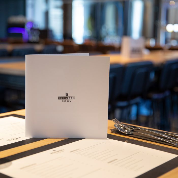 Speisekarten Für die Gastronomie oder Veranstaltungen