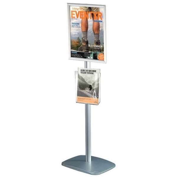 Mini-Multi Stand 3 Infoständer- einseitig - A3