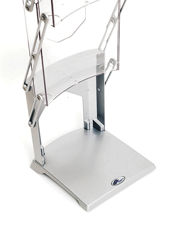 Prospekthalter Brochure Stand expolinc