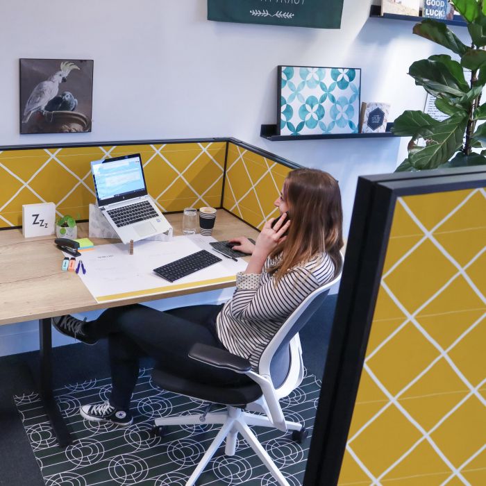 Mauspad Besseres Arbeiten mit einem personalisierten Mousepad