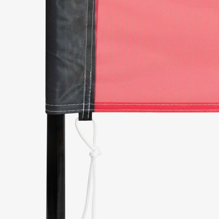 Beachflag square