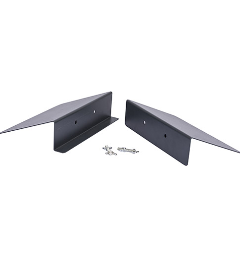 Board Standing TC-61 Plattenhalterung 30 cm dunkelgrau
