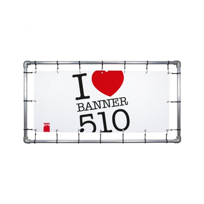 Banner 510 g (Standardbanner)