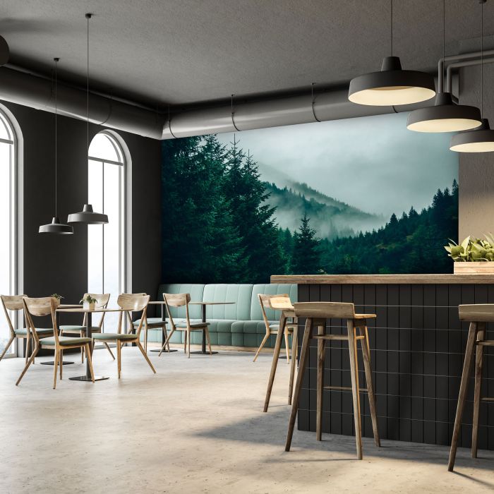 WalltexPro® - Naht- und Geruchlose Tapete aus 100% Polyester