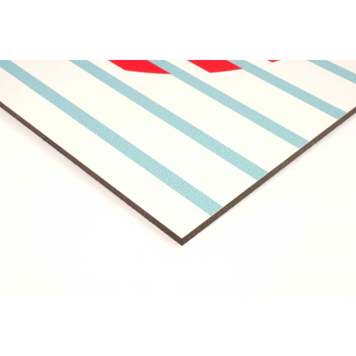 Aluminiumverbundplatte (Dibond®)