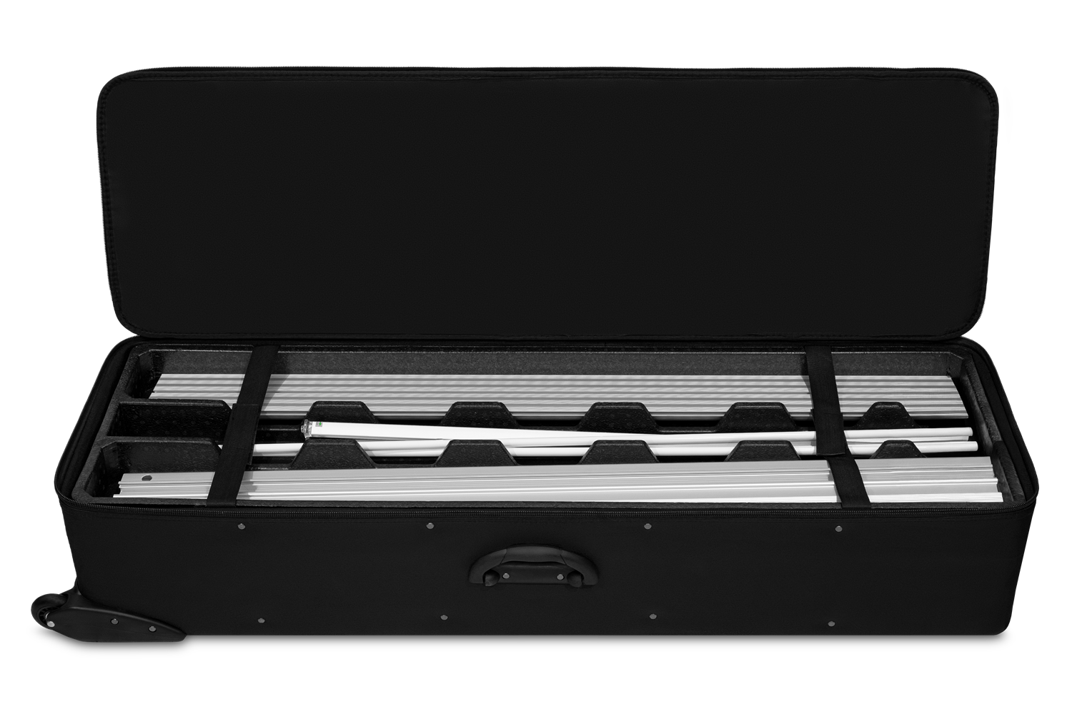 SYSTEM LUNIX™ PRO 300X250 IM TRANSPORTKOFFER