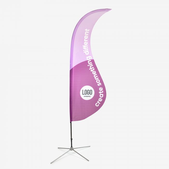 Beachflag Wave