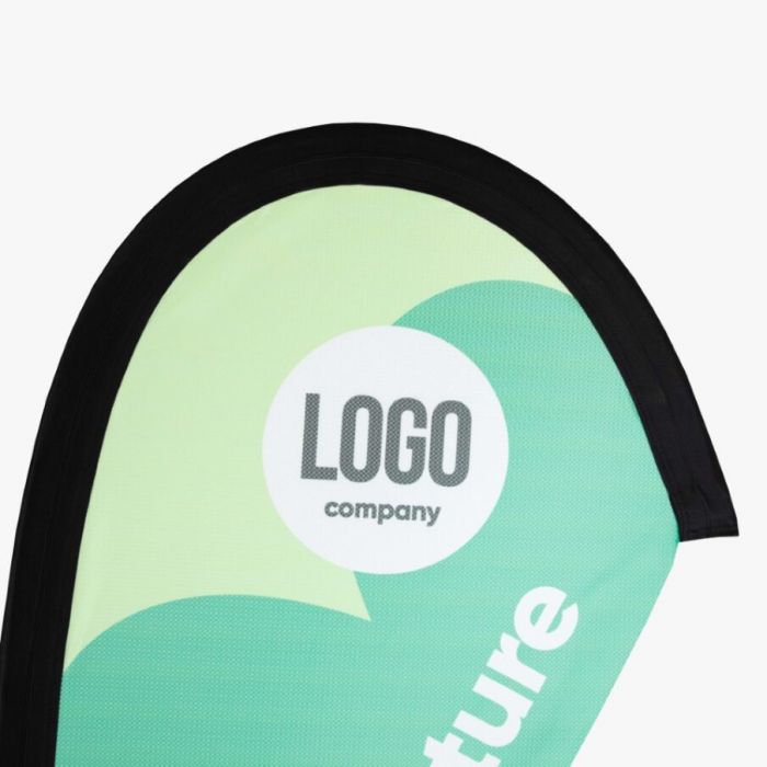 Beachflag Drop 