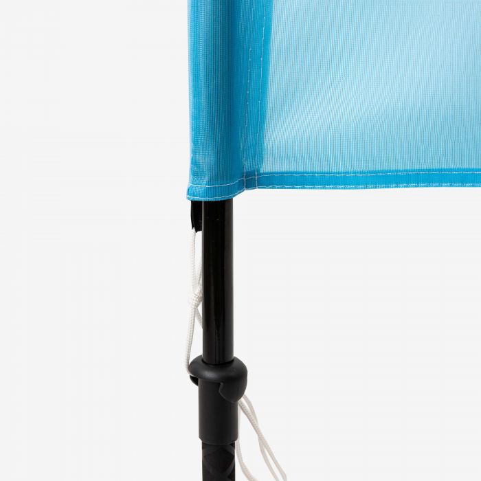 Beachflag straight