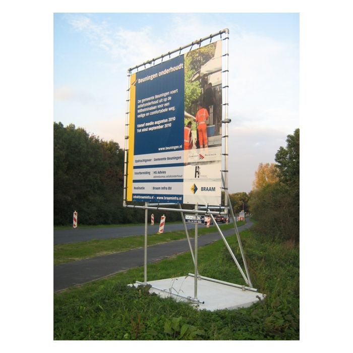 Banner 510 g (Standardbanner)