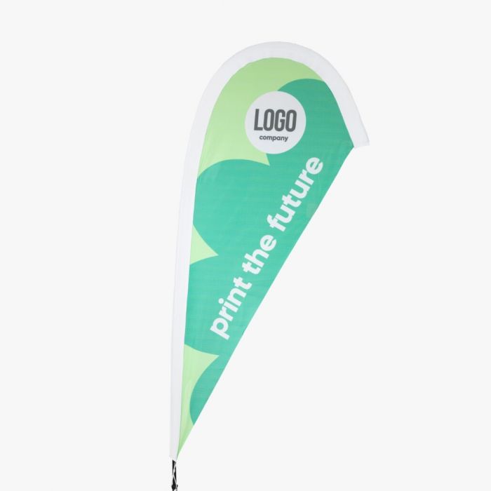 Beachflag Drop 