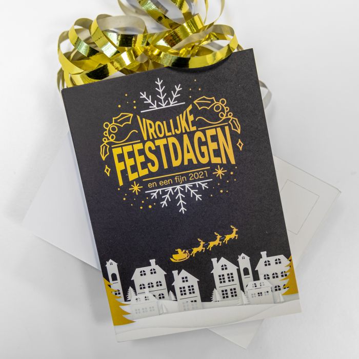 Weihnachtskarte
