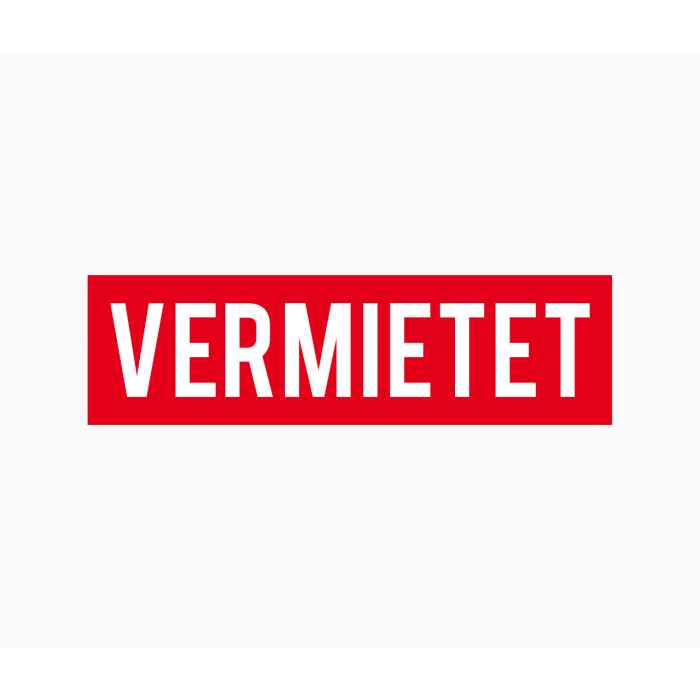 Aufkleber für Immobilienmakler