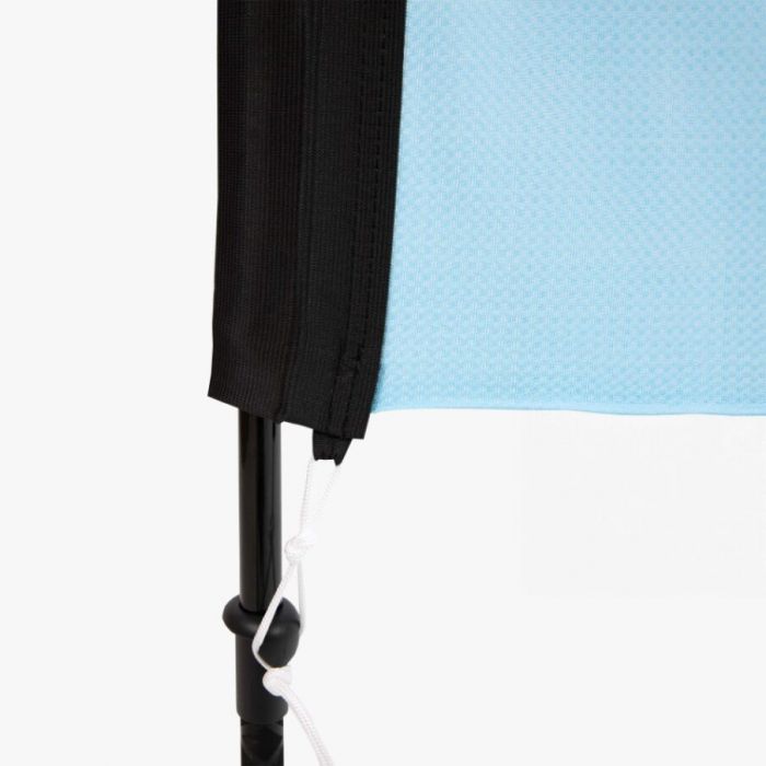 Beachflag straight
