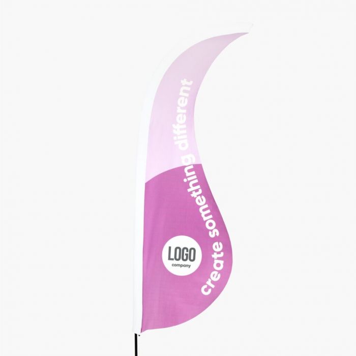 Beachflag Wave